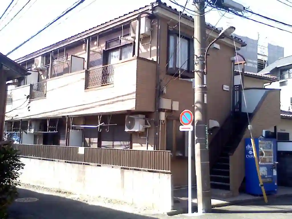 フリーダム108 外観