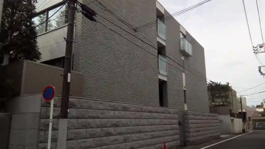 グラスグリーン松濤 外観