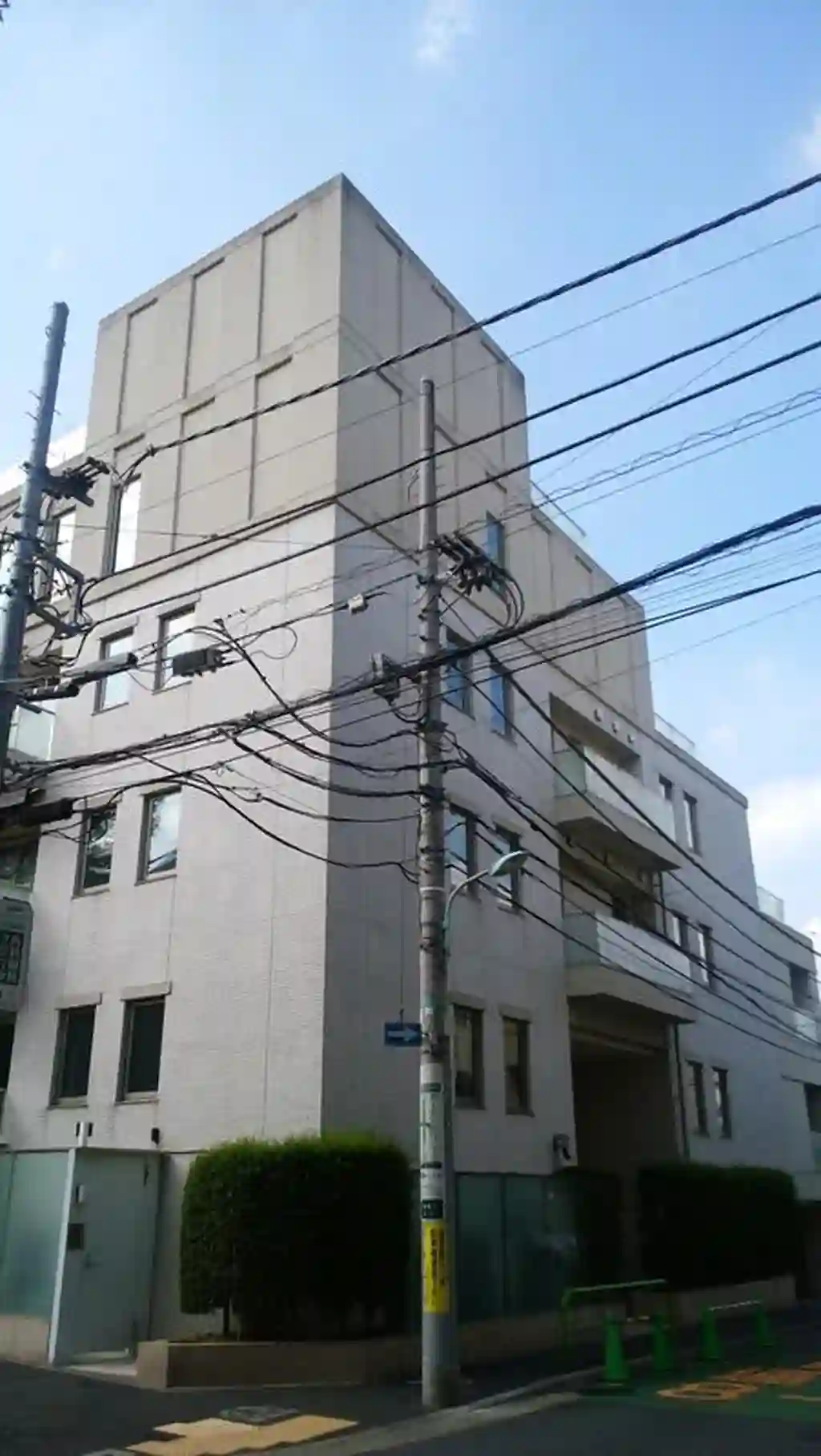 ヴェルス西麻布 外観