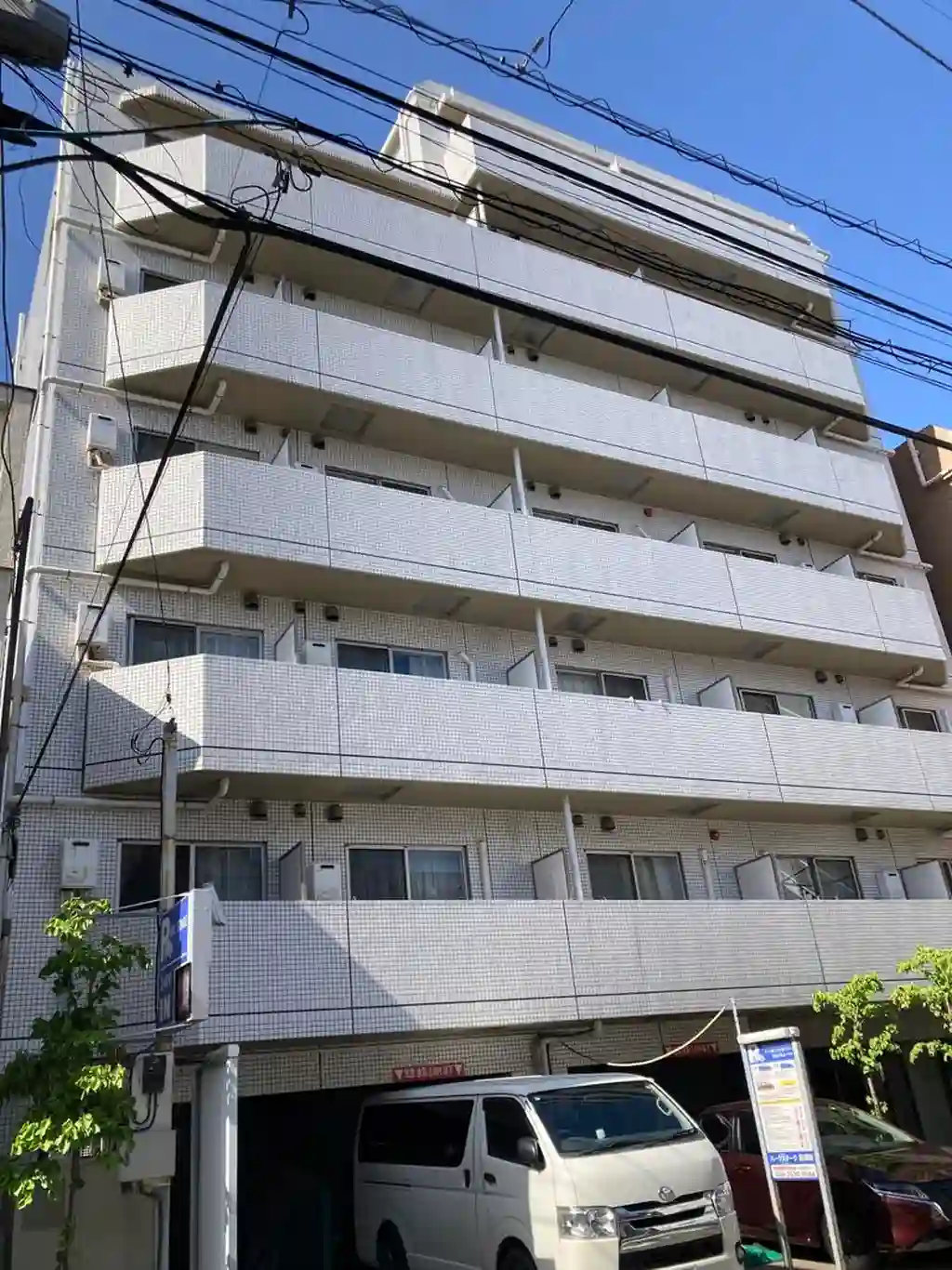 ステージグランデ蒲田 外観
