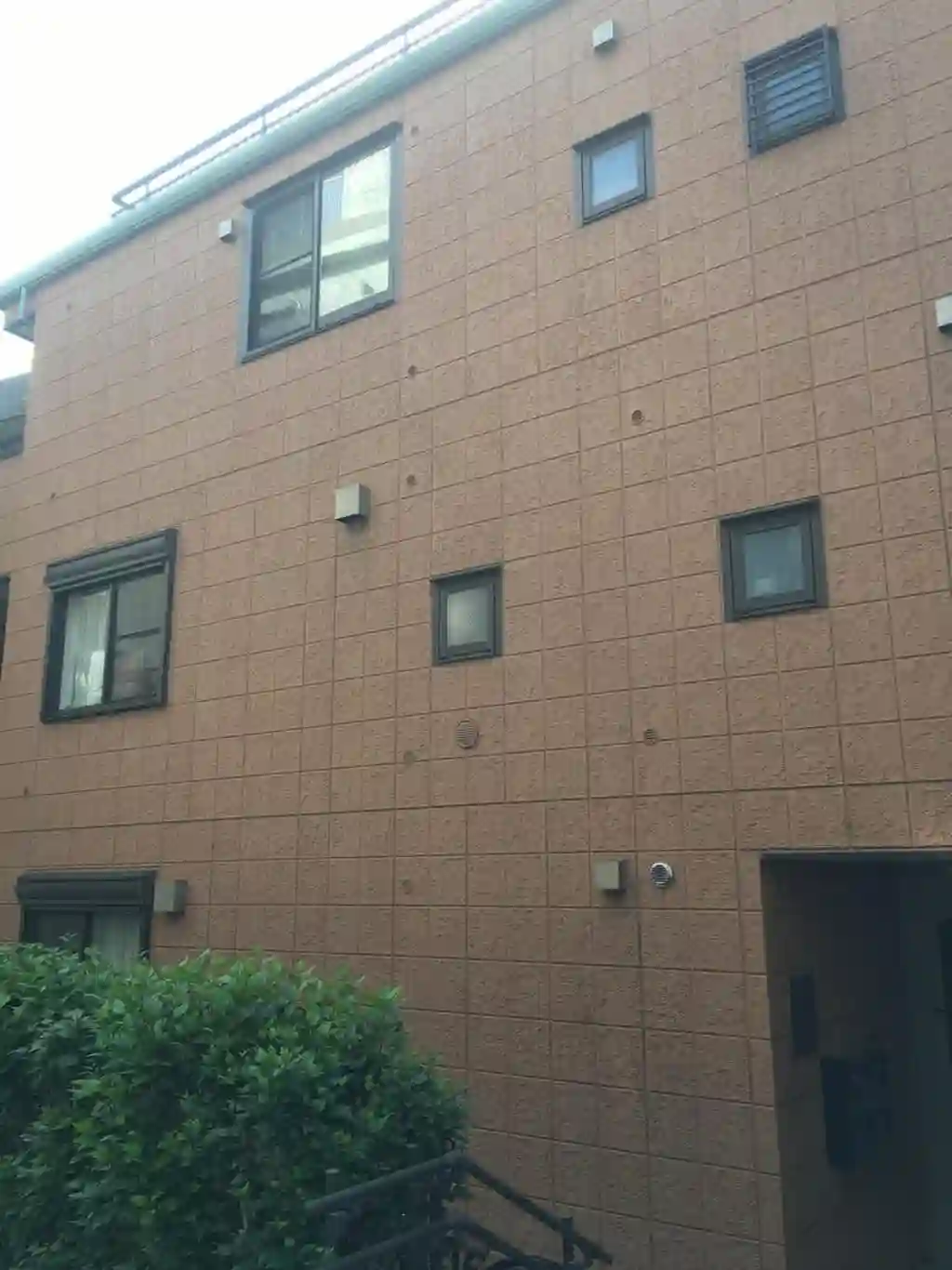 ルミエール白金台 外観