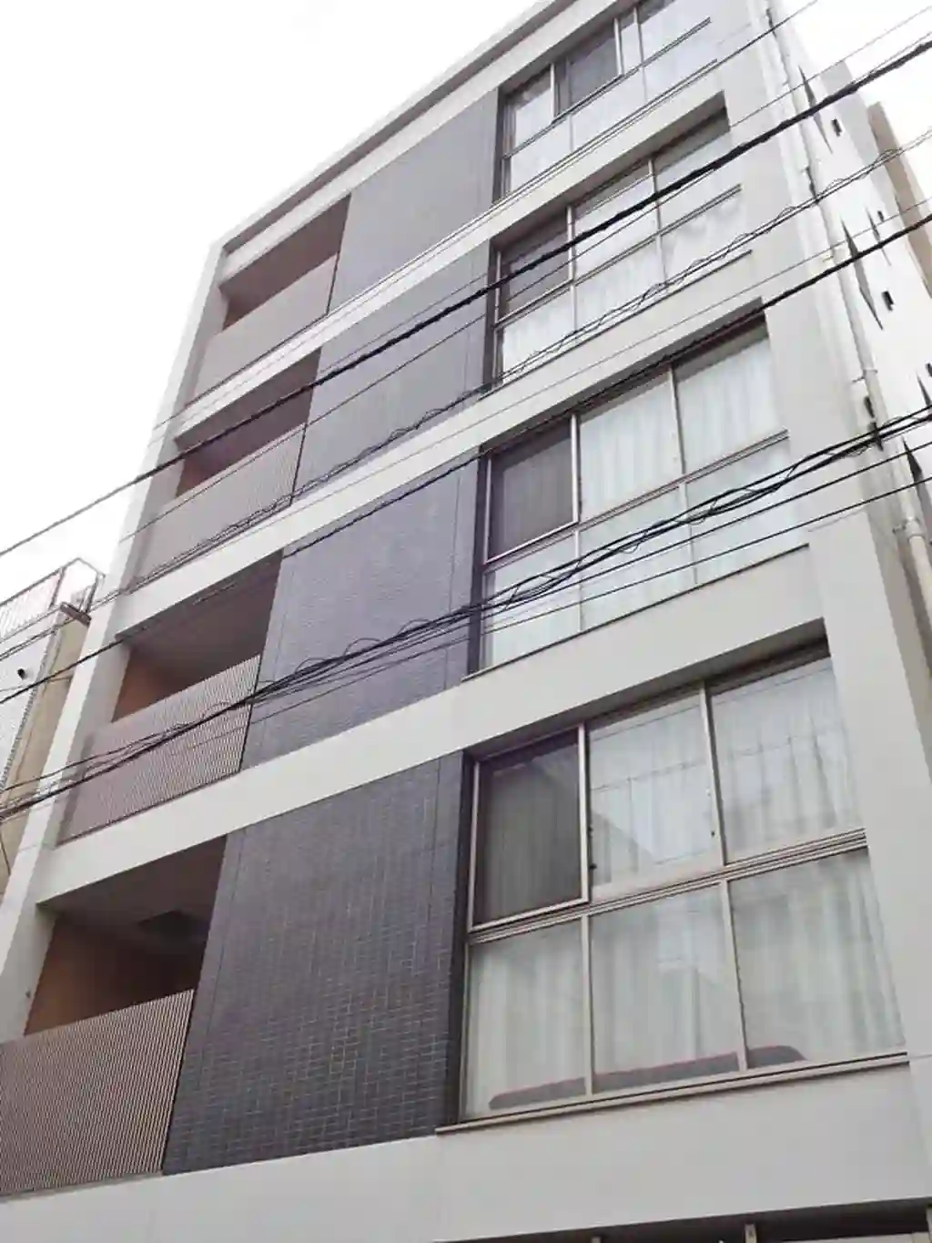 CentralFlats 外観