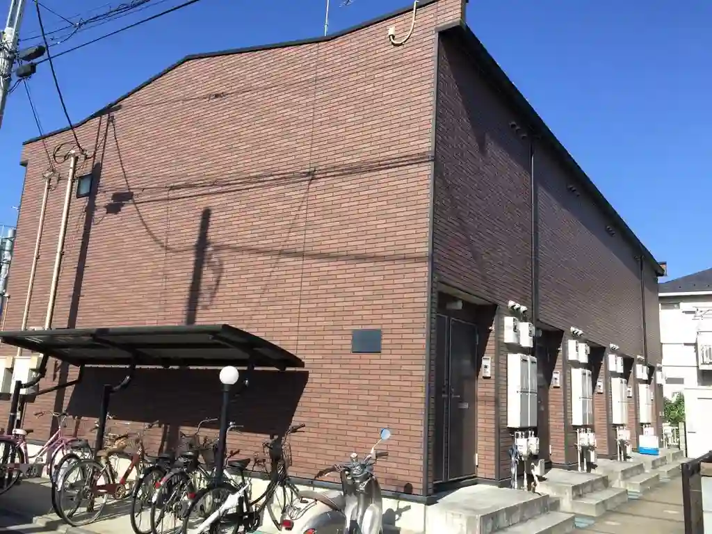 エスタシオン大成 外観