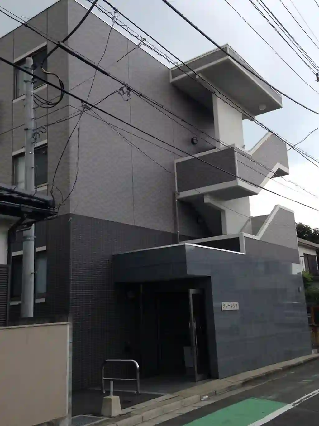 クレール大宮 外観