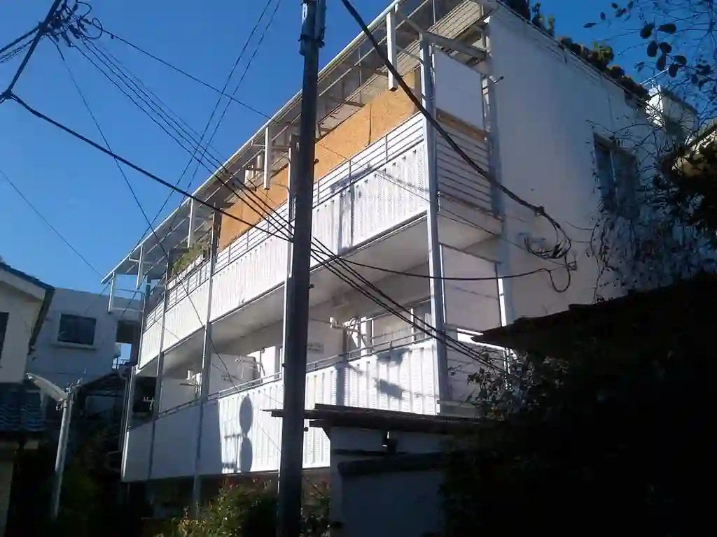カサールおのでら 外観