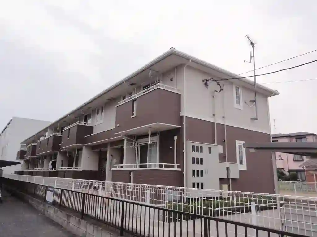 オルニエールII 外観