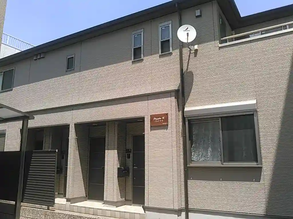 プランドールK 外観