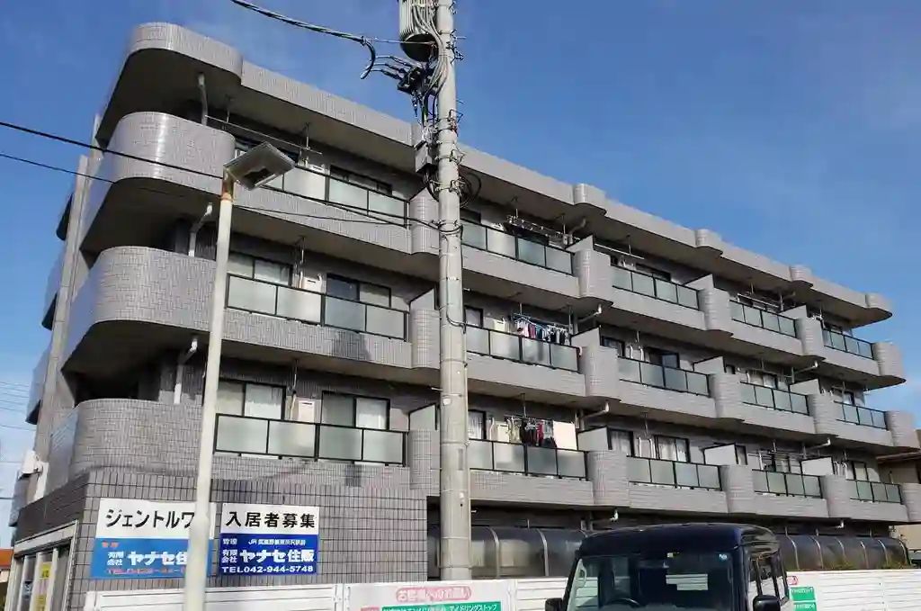 ジェントルワン 外観