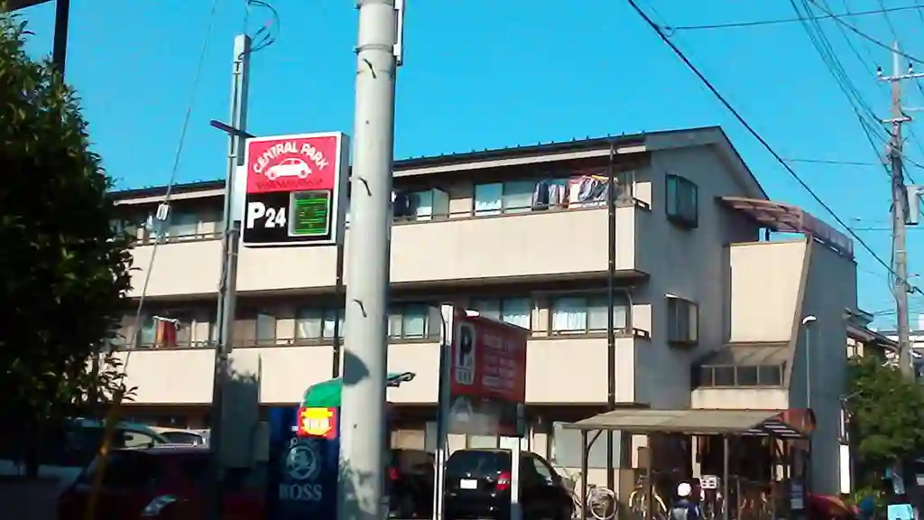 MTハイツ2ND 外観