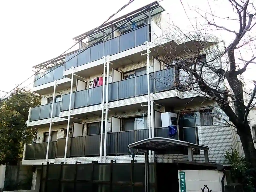 センチュリー野方 外観