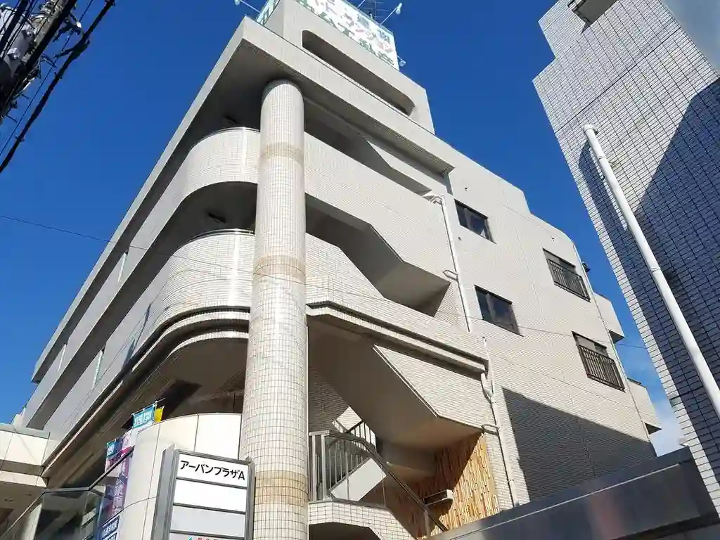 アーバンプラザA 外観