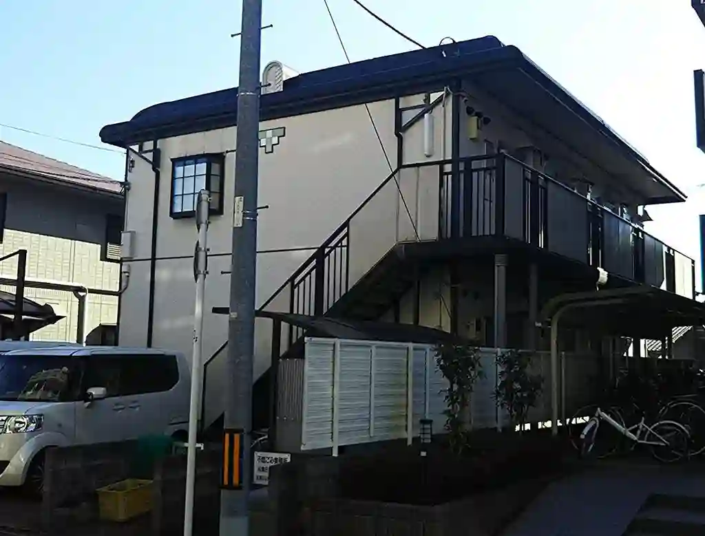 シンフォニー大和田 外観