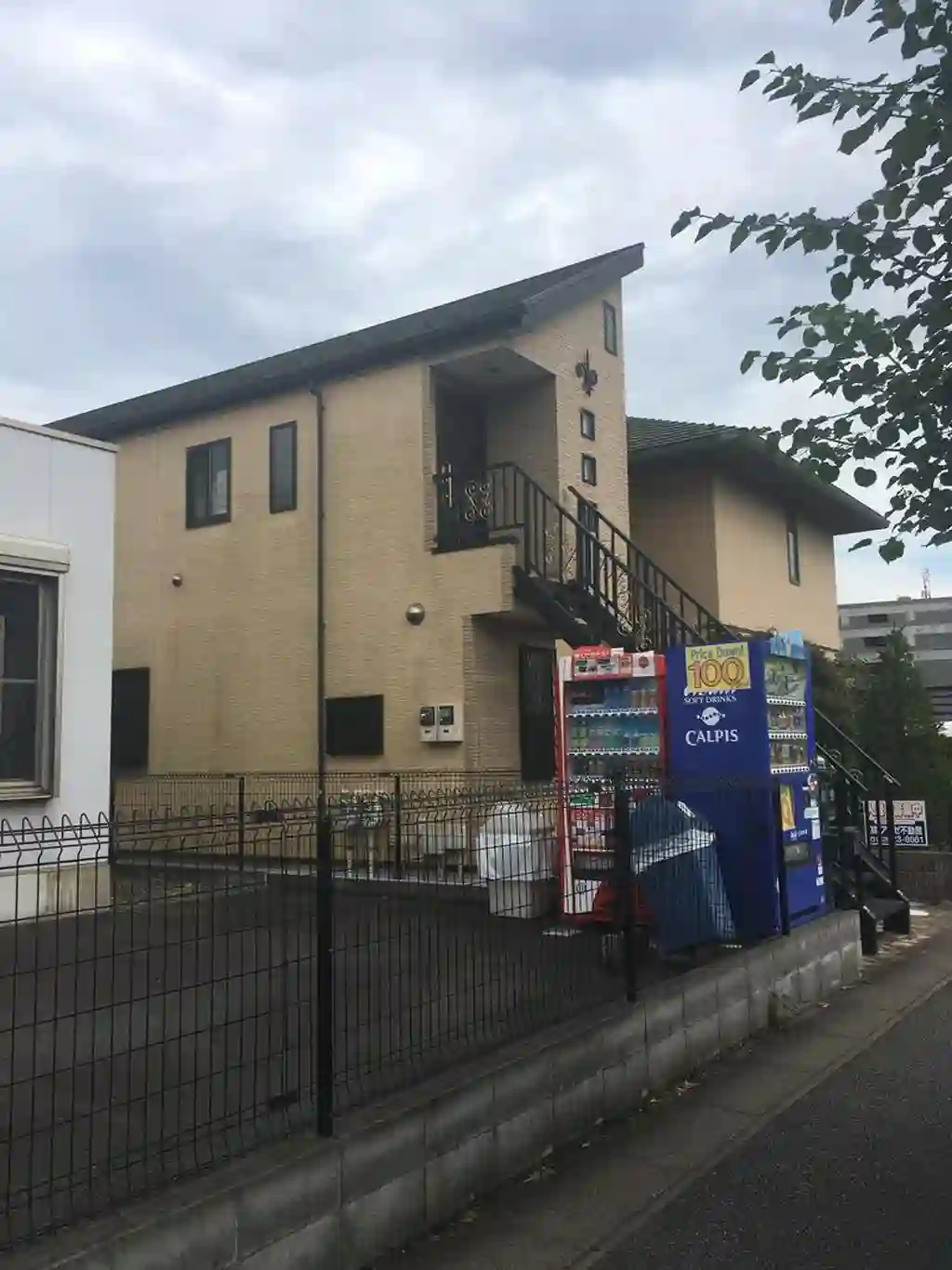 コートMITAMA 外観
