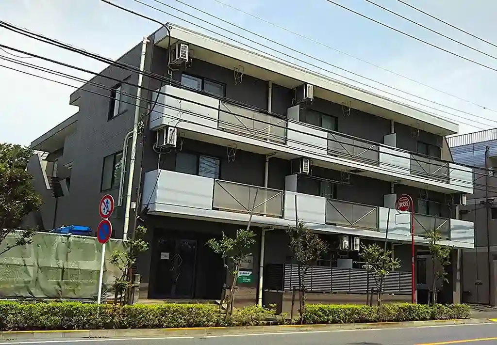 シャテロ 外観