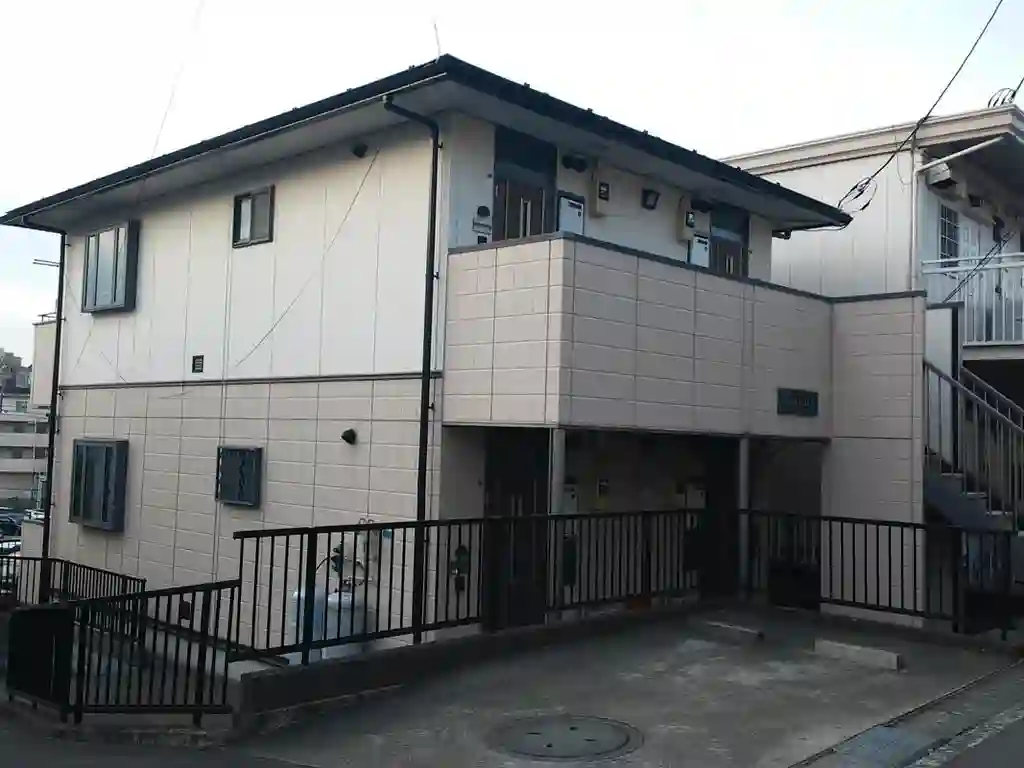 シャトレ片倉弐番館 外観