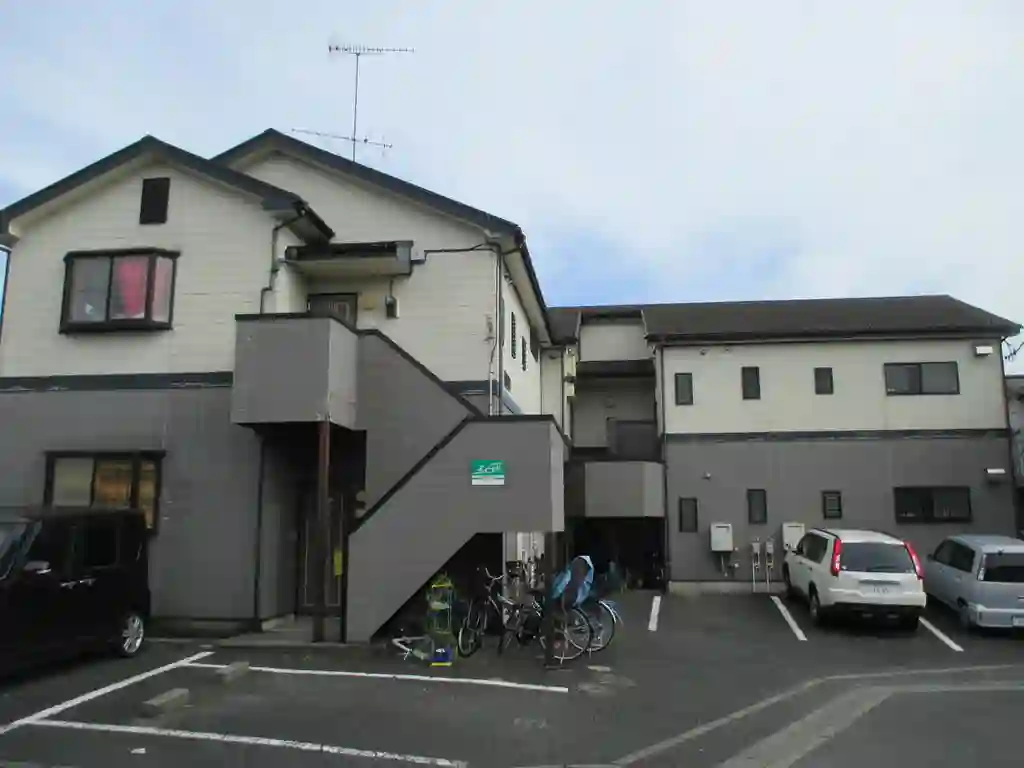 石川ハイツ 外観