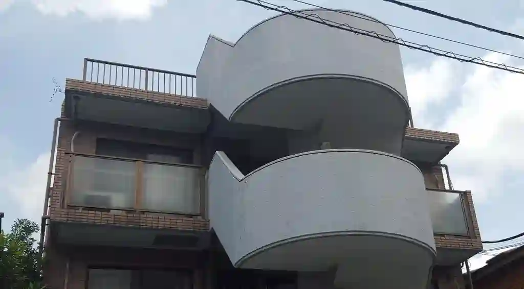 CIMA目黒 外観