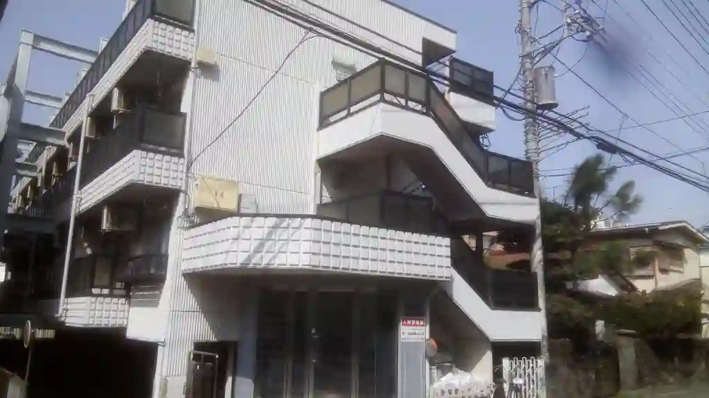 メゾンうちで相模原 外観
