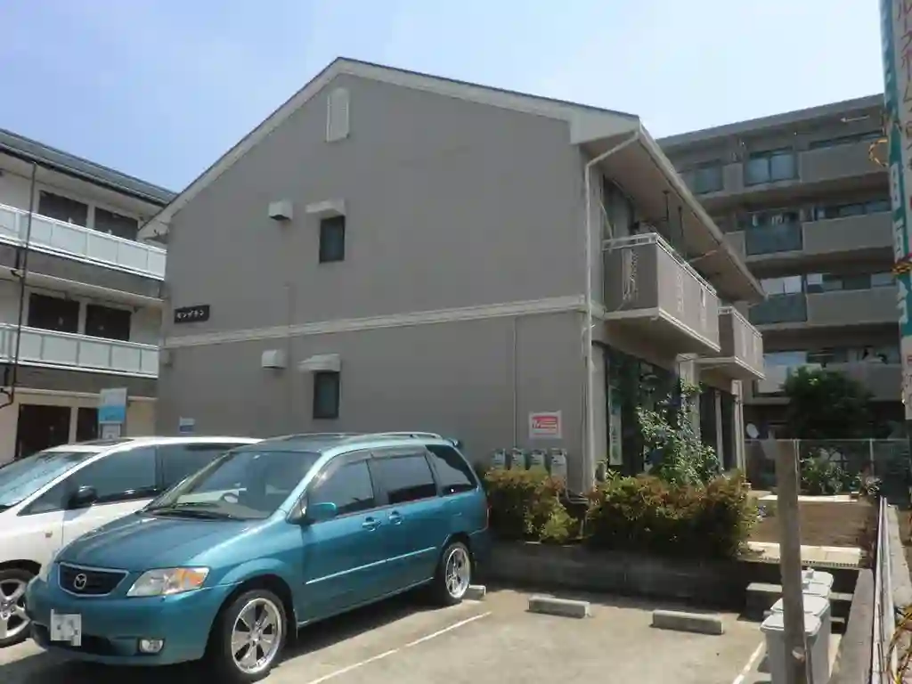 モンブラン 外観
