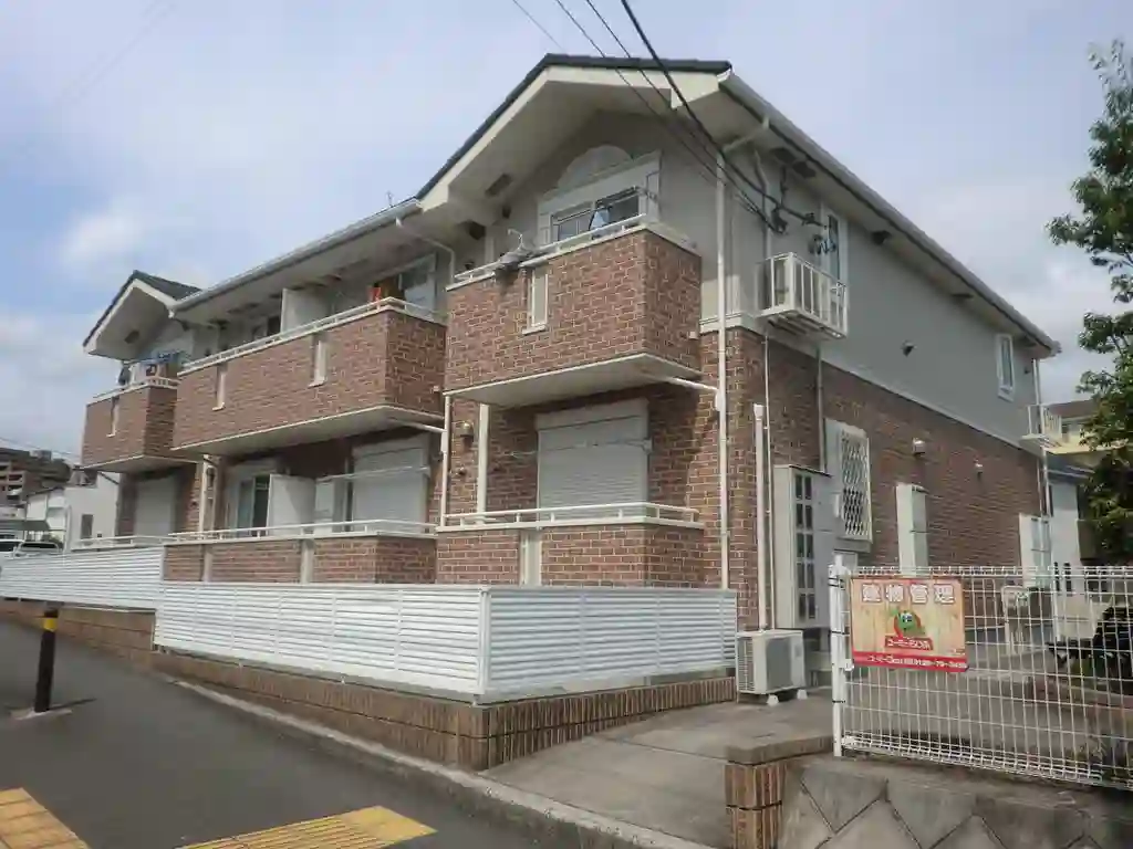 ベルグラース 外観