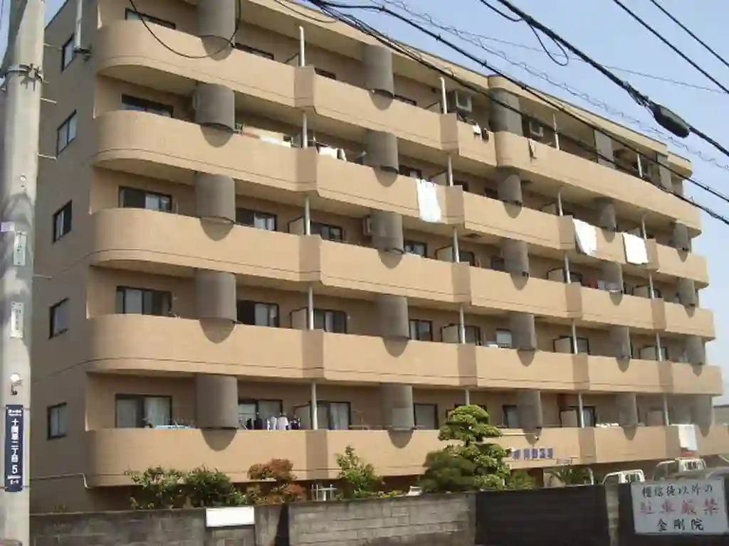 ベルメゾン湘南 外観
