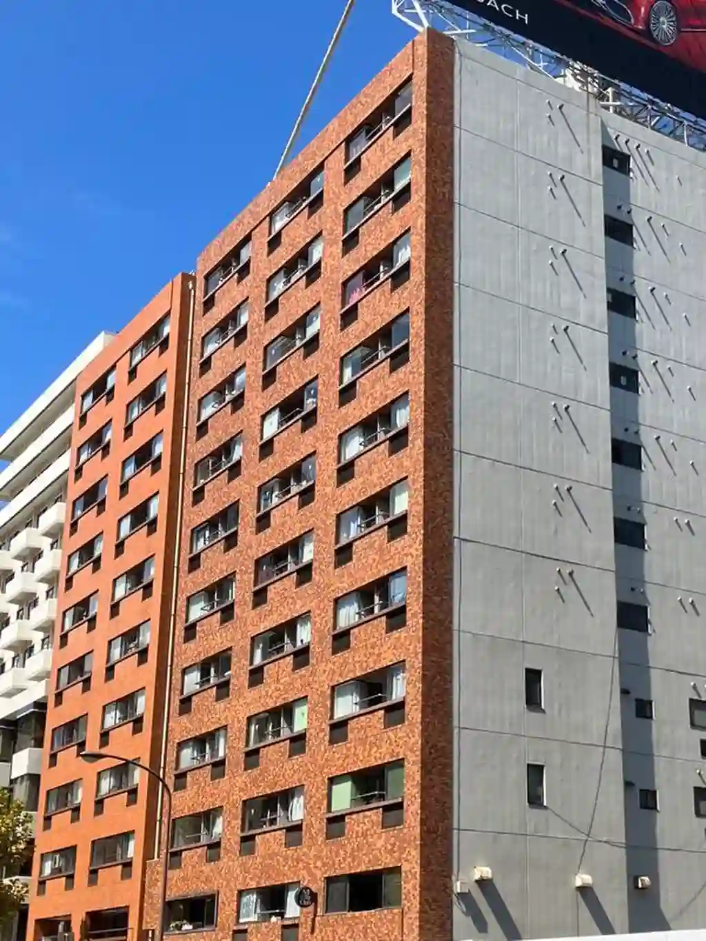 フォンテ六本木 外観