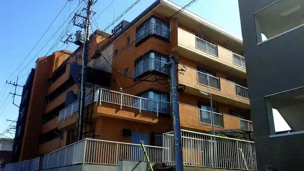 エスペランサ第8十日市場 外観