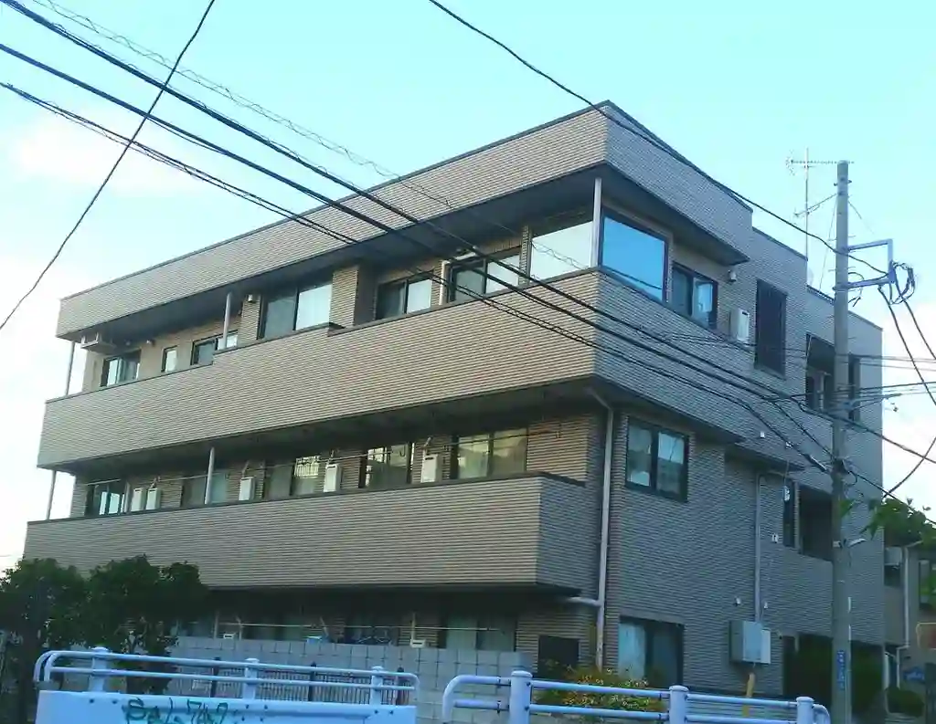 ヴィラ510 外観