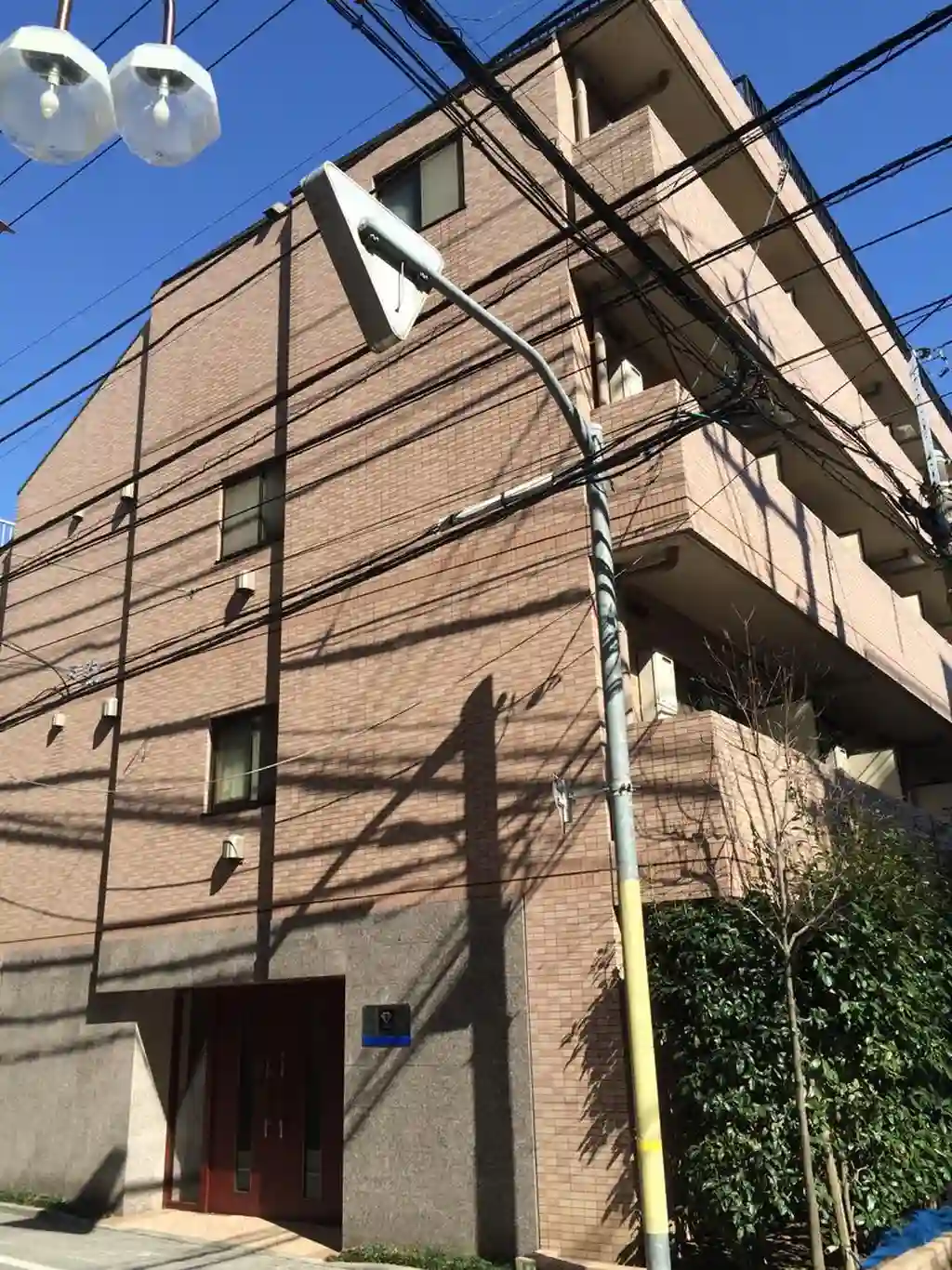ジュエル文京白山 外観