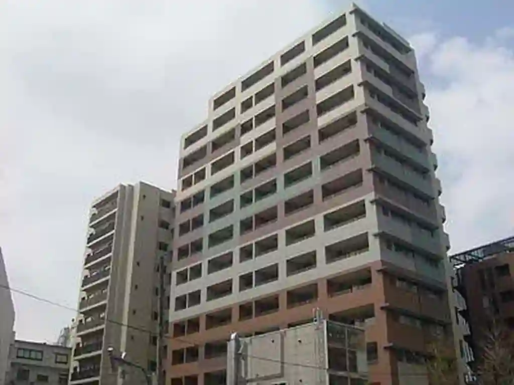 クオリアY’z恵比寿 外観