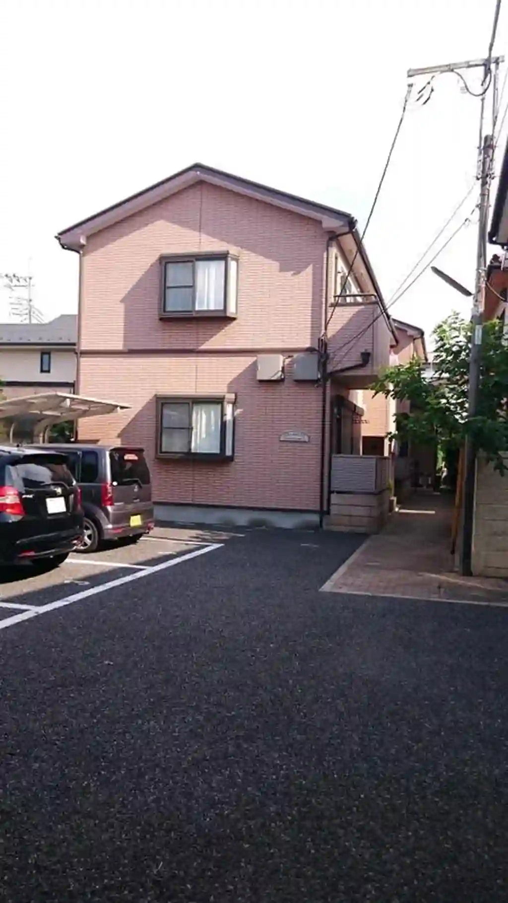 エミールSATO 外観