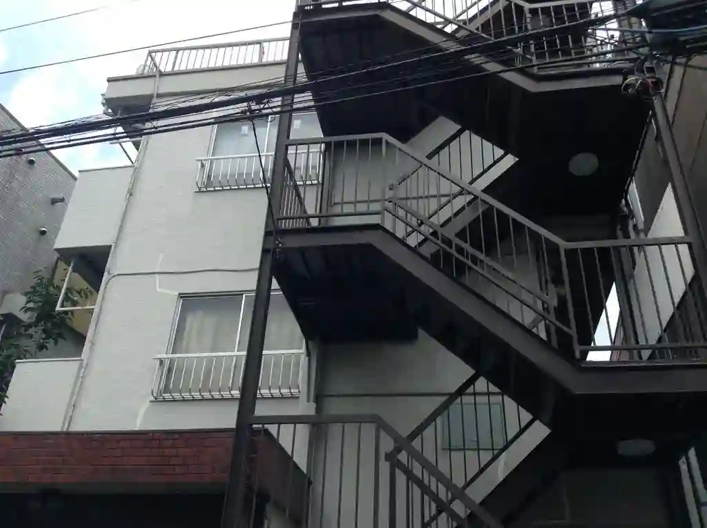 三柴ハウス 外観