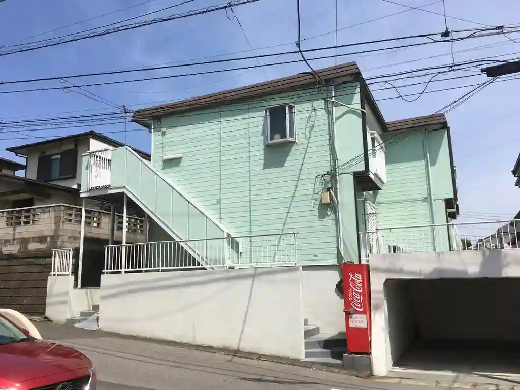 グランドーレ三山 外観