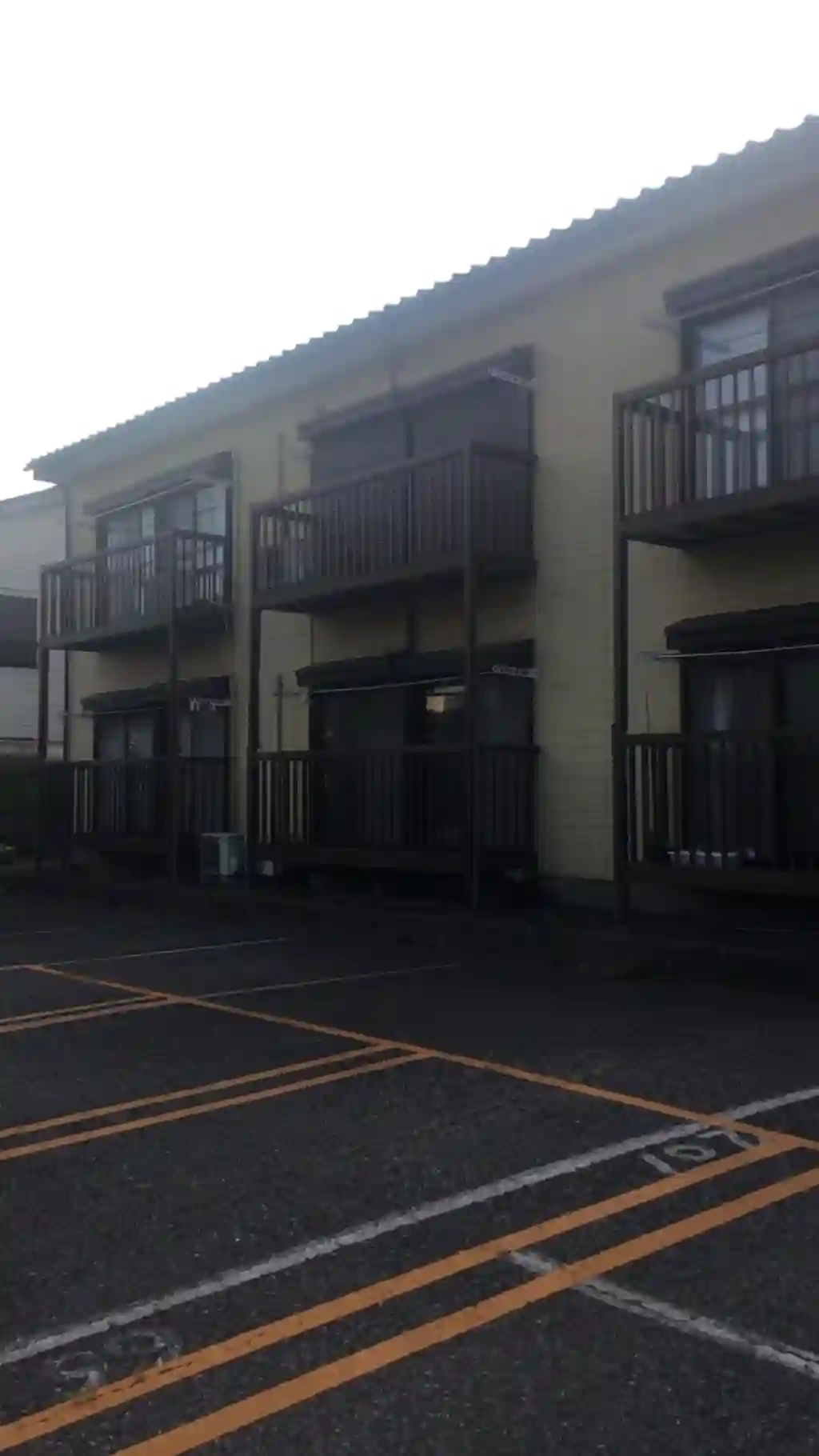 第2大野アパート 外観