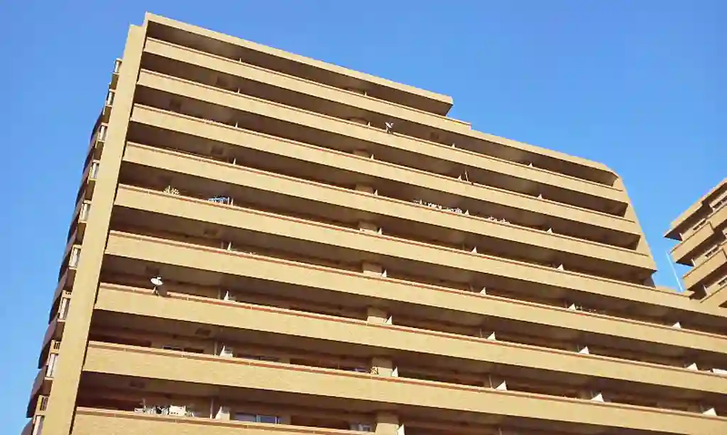 グランファースト新浦安C棟 外観