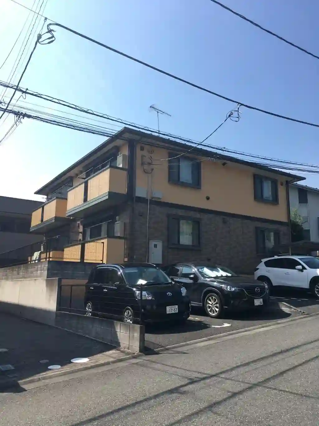 コートビレジみなみ野 外観