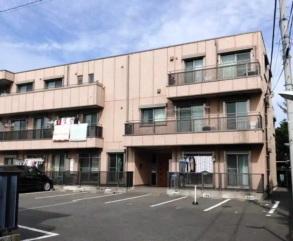 アークヘリテイジ 外観