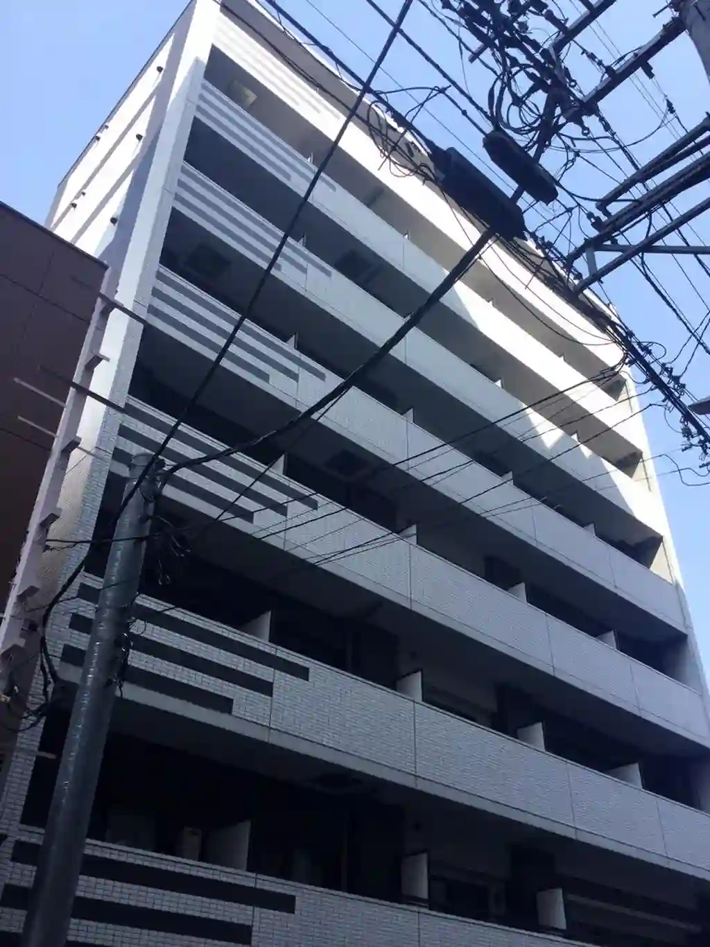 ラ・シード立川セレンシア 外観
