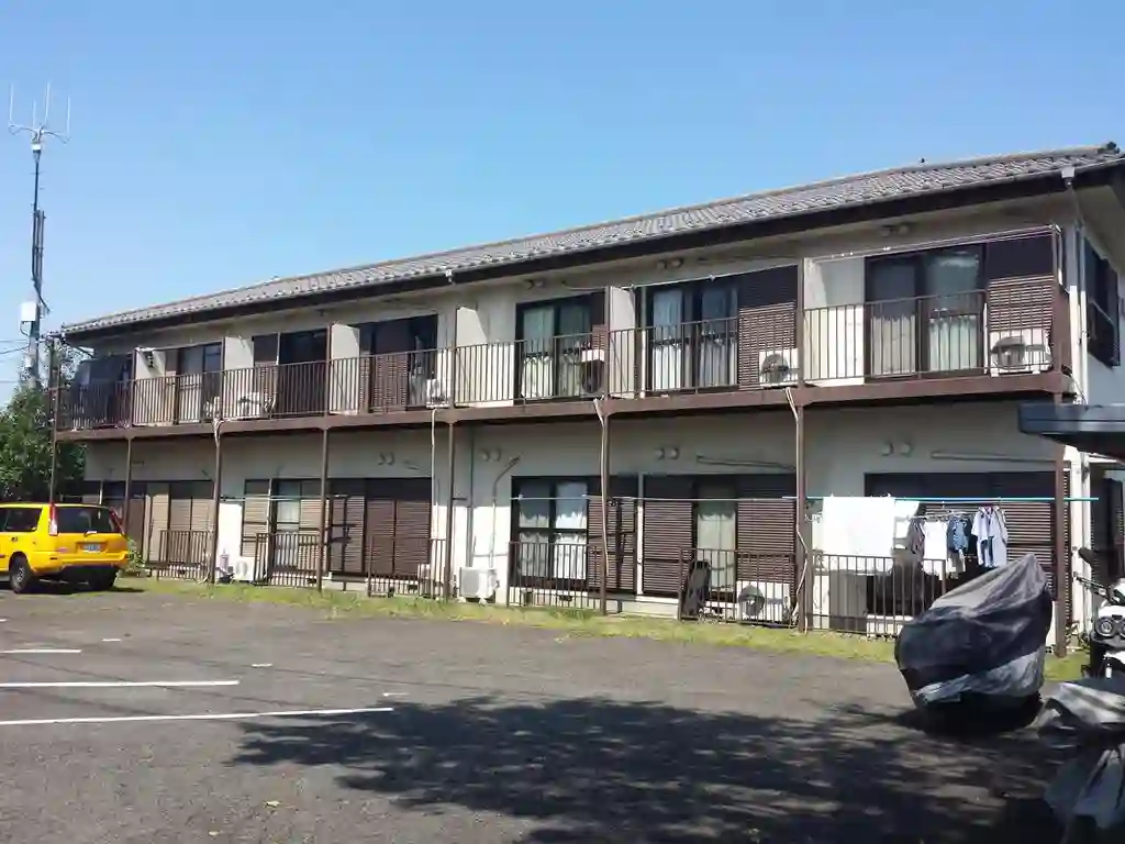 サンハイツ志田 外観