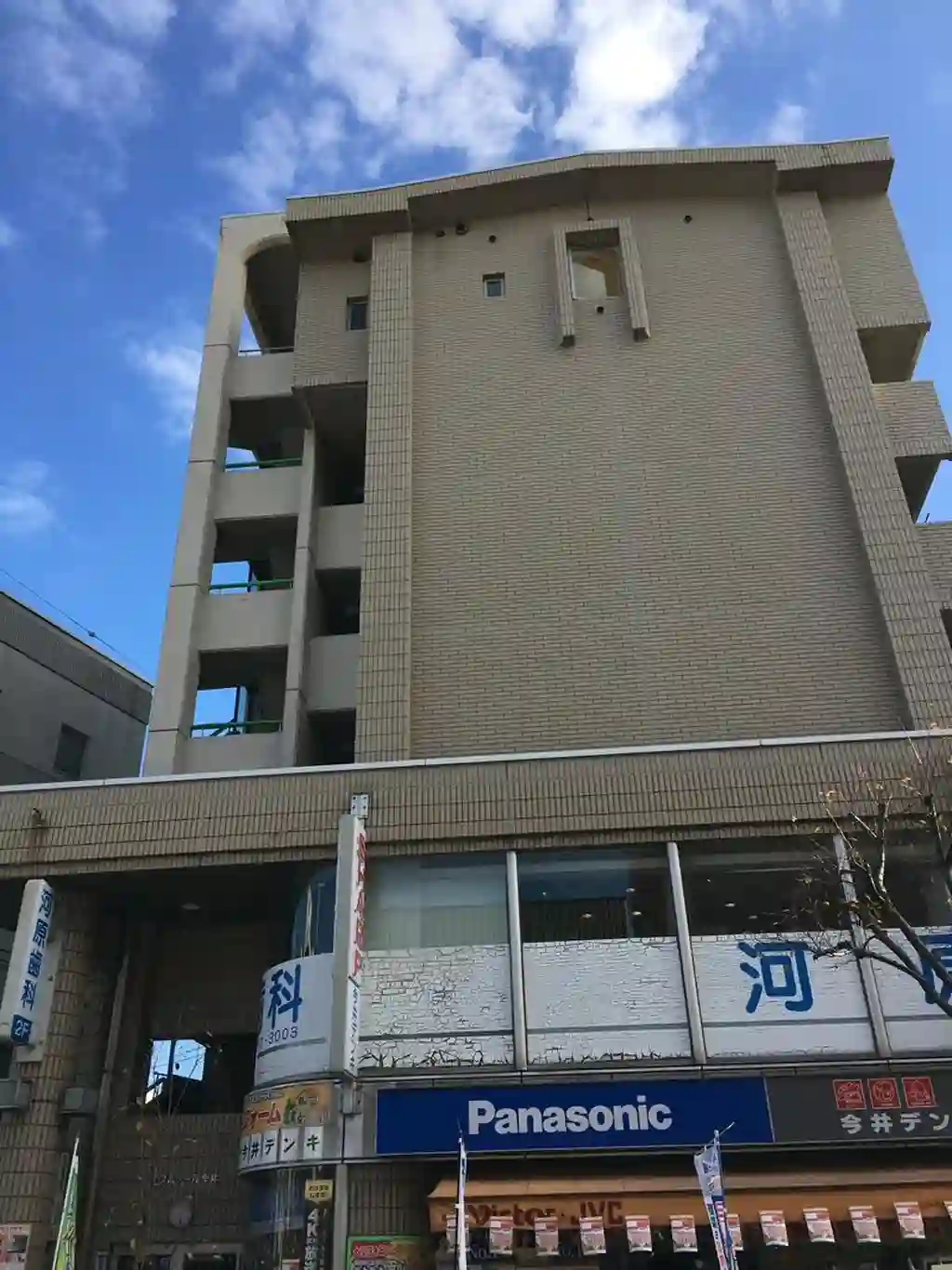 エスポワール今井 外観