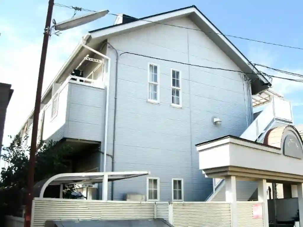 パークビュー南町 外観