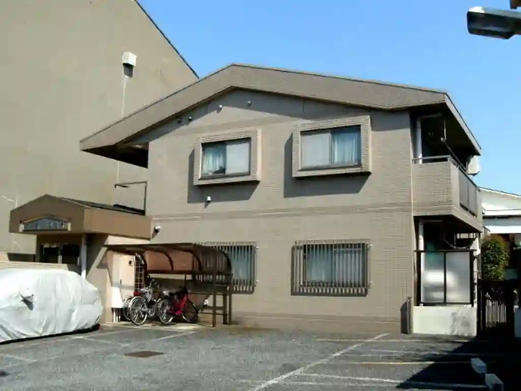 コーポ ド ルミオ 外観