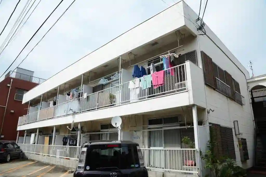 カーサモンテ 外観