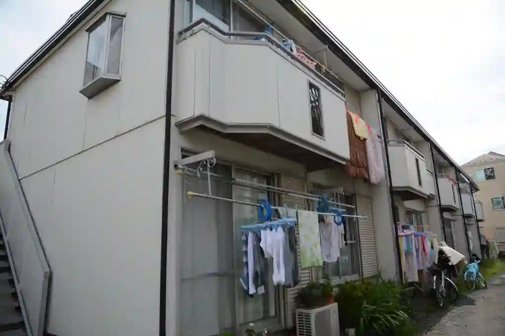 フォーブル新田 外観