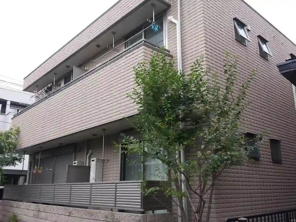 MAISON QUATRE 外観