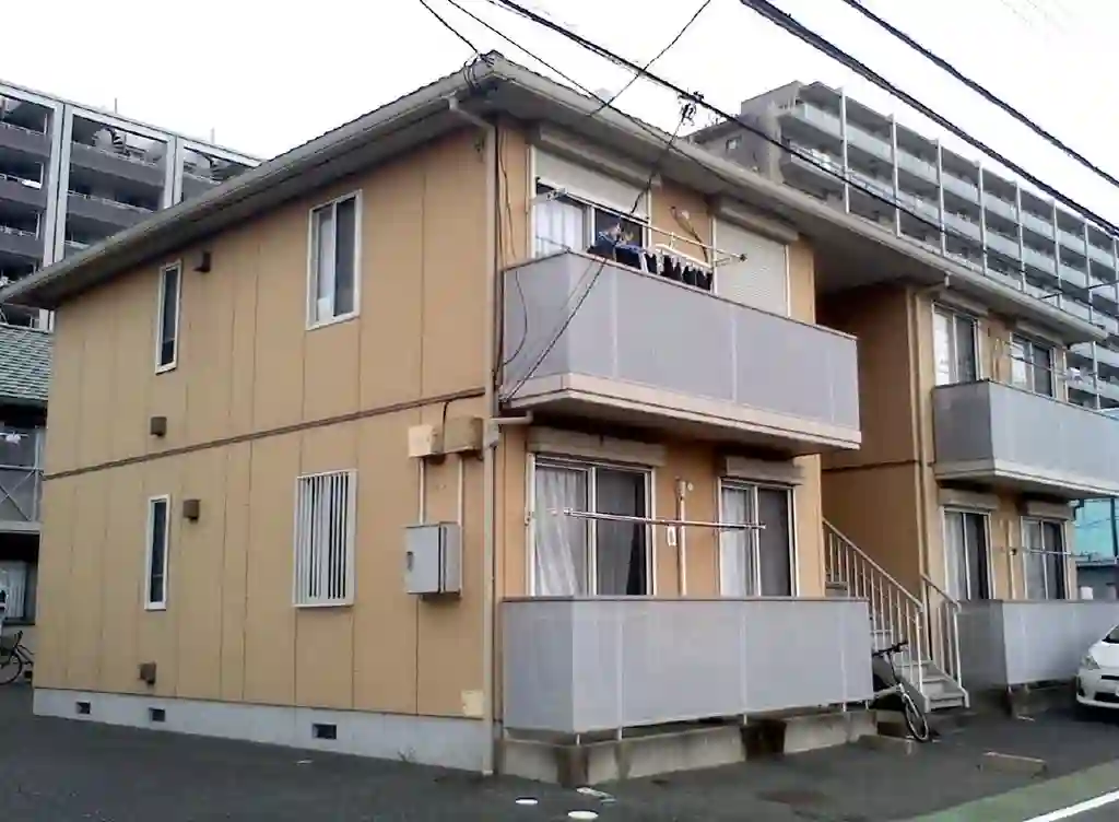 グランメール II 外観