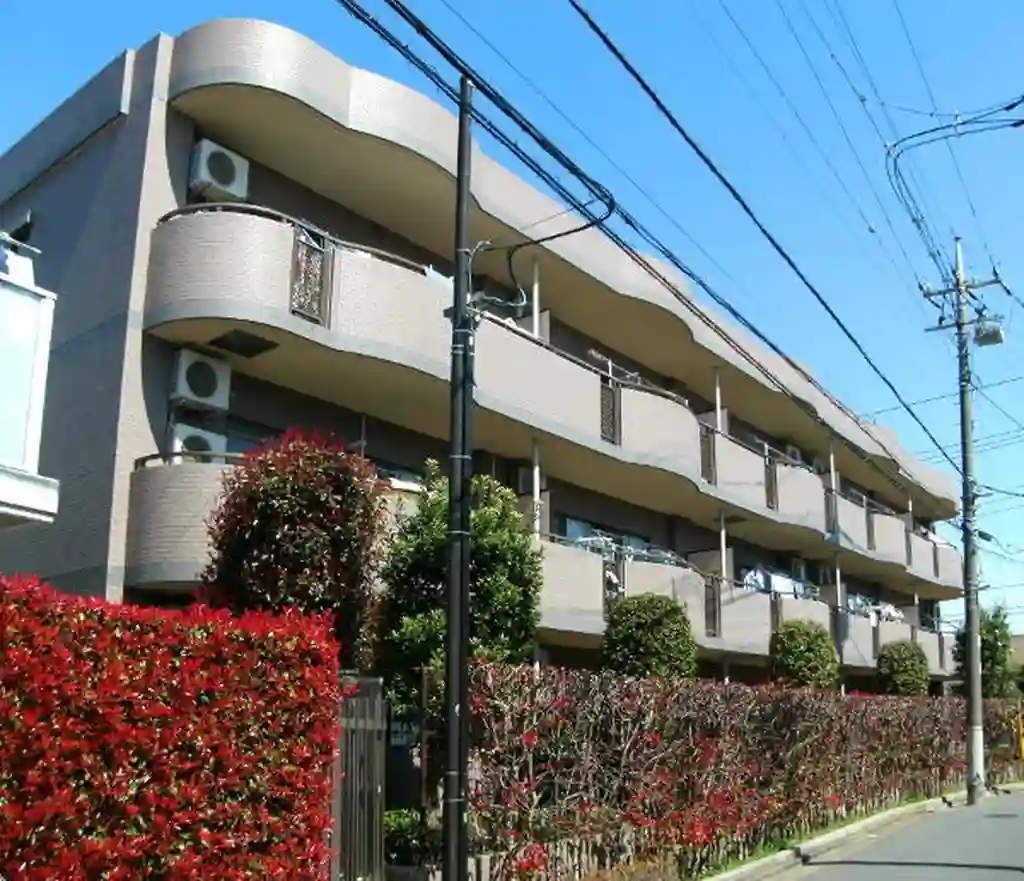 ローズガーデン鷺宮 外観