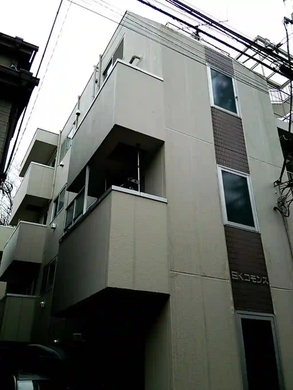 SKコモンズ 外観