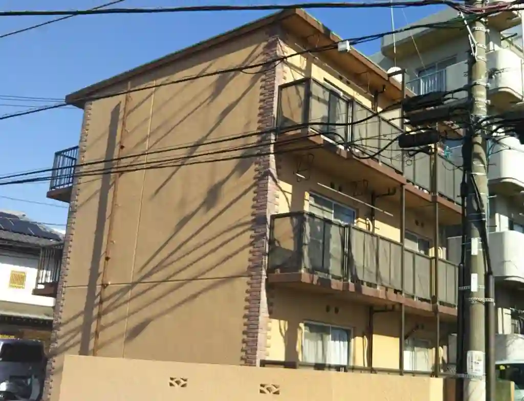 森ビル 外観
