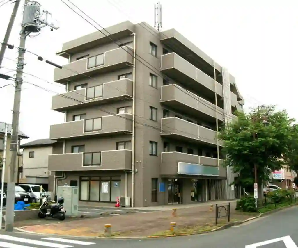 エミネンス大泉 外観